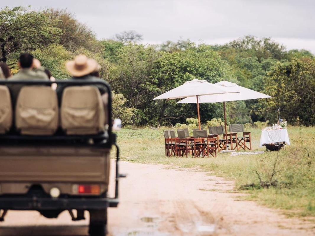 Maroelani Lodge- Greater Kruger Private Reserve Hoedspruit Eksteriør bilde