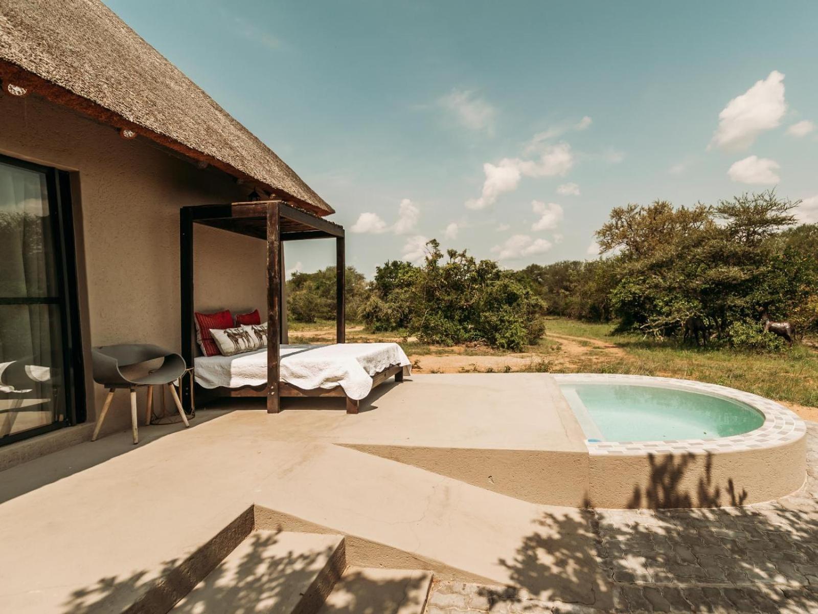 Maroelani Lodge- Greater Kruger Private Reserve Hoedspruit Eksteriør bilde
