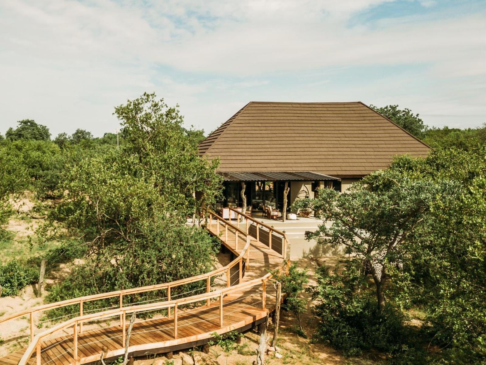 Maroelani Lodge- Greater Kruger Private Reserve Hoedspruit Eksteriør bilde