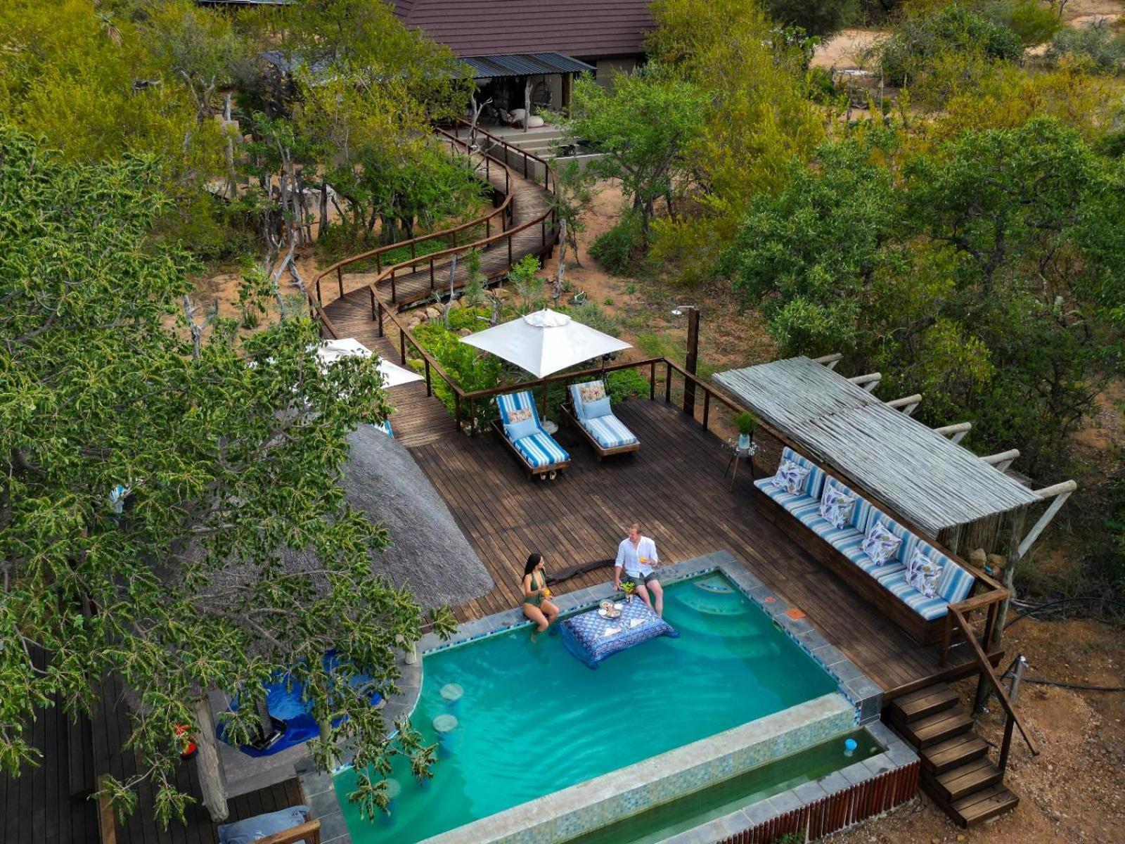 Maroelani Lodge- Greater Kruger Private Reserve Hoedspruit Eksteriør bilde