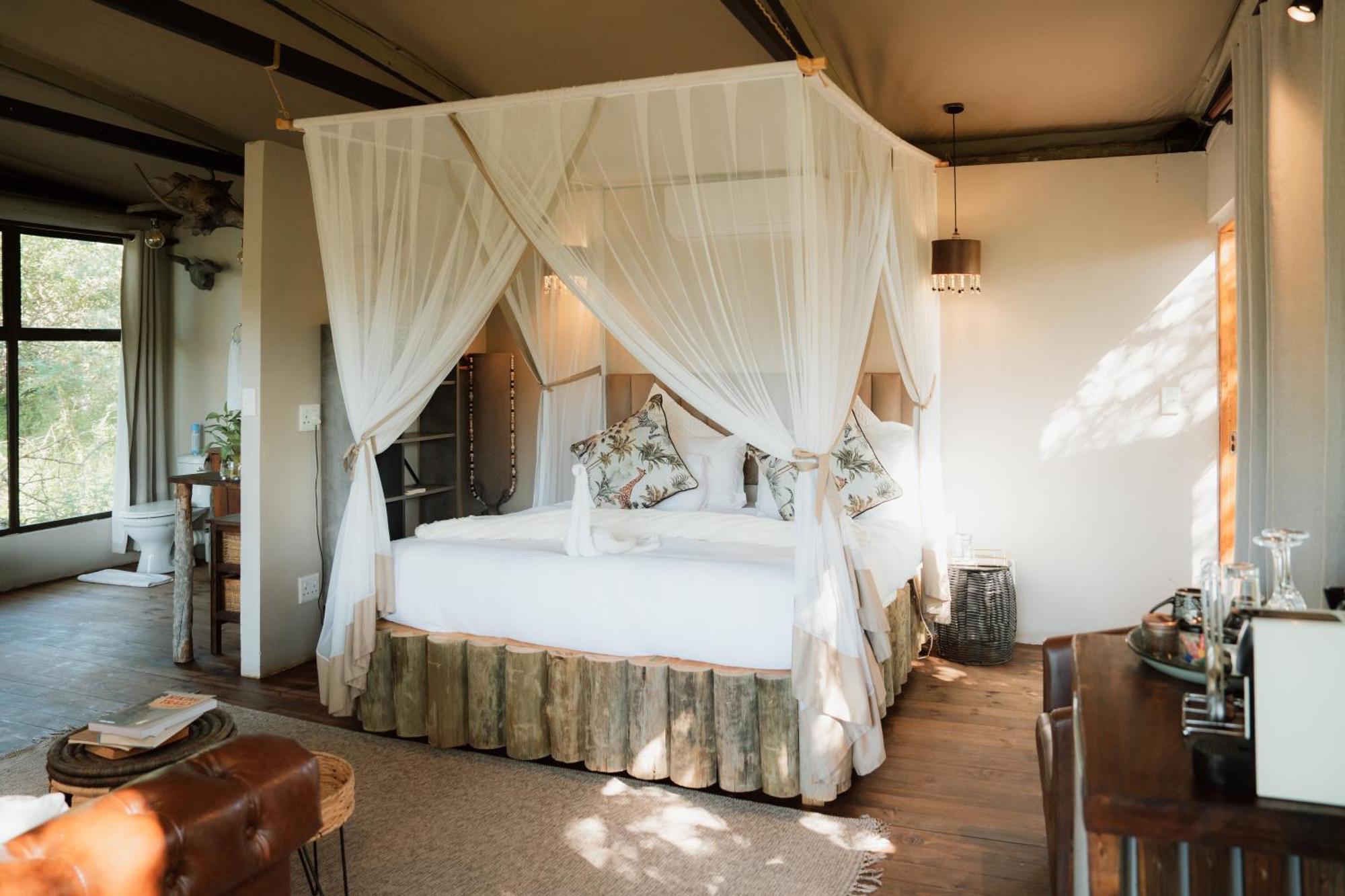 Maroelani Lodge- Greater Kruger Private Reserve Hoedspruit Eksteriør bilde
