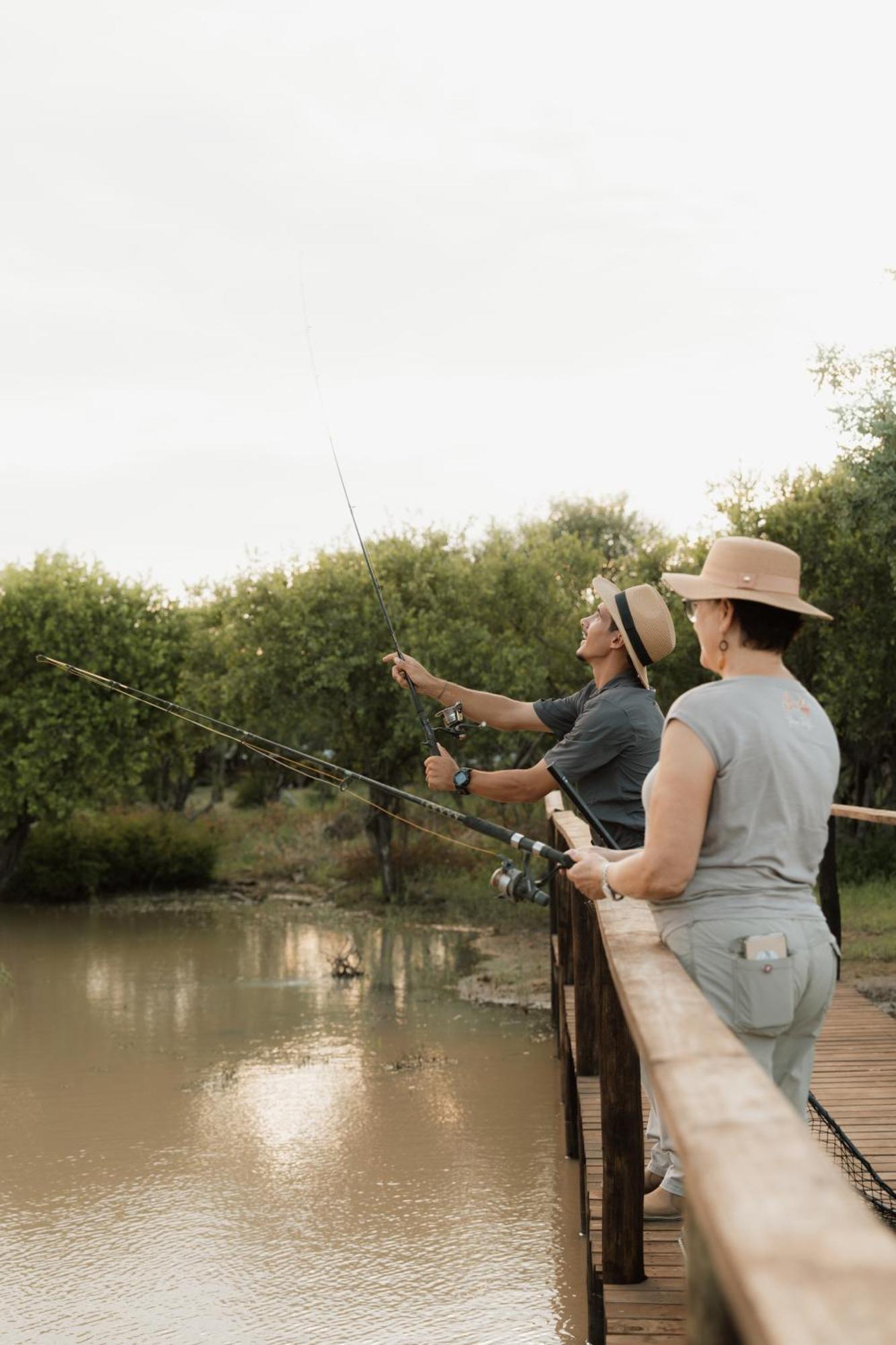 Maroelani Lodge- Greater Kruger Private Reserve Hoedspruit Eksteriør bilde