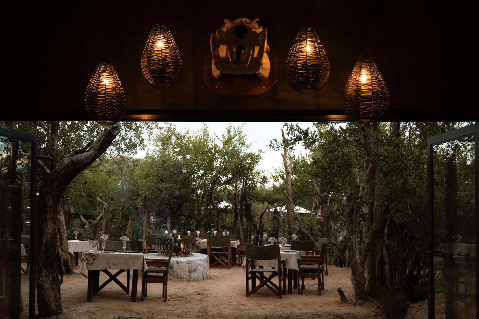 Maroelani Lodge- Greater Kruger Private Reserve Hoedspruit Eksteriør bilde