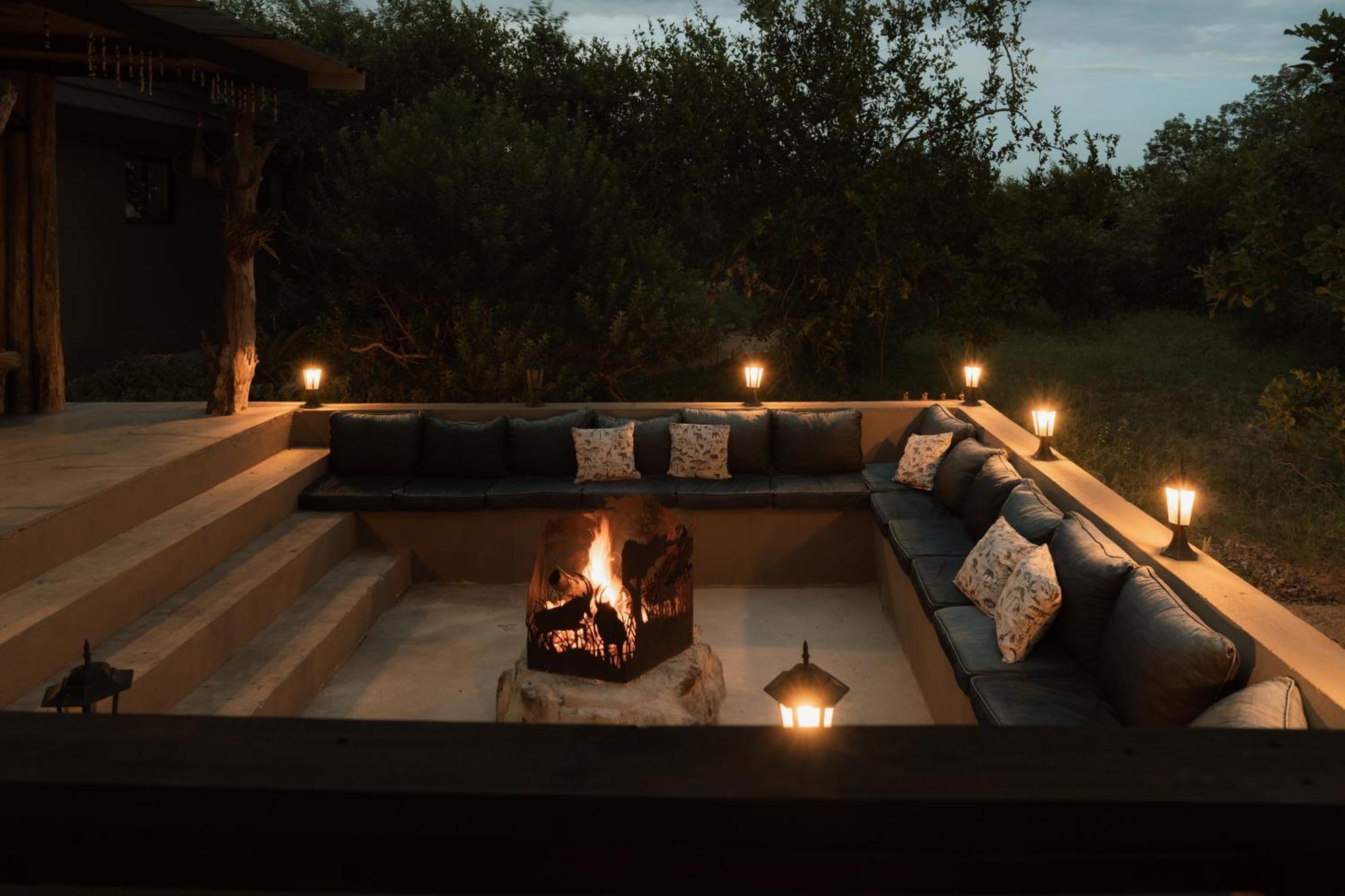 Maroelani Lodge- Greater Kruger Private Reserve Hoedspruit Eksteriør bilde