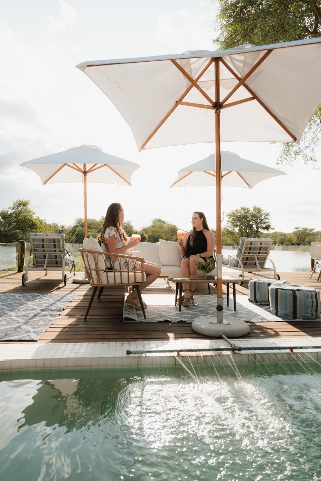 Maroelani Lodge- Greater Kruger Private Reserve Hoedspruit Eksteriør bilde