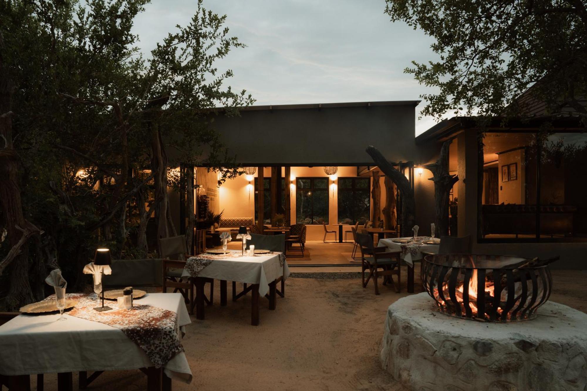 Maroelani Lodge- Greater Kruger Private Reserve Hoedspruit Eksteriør bilde