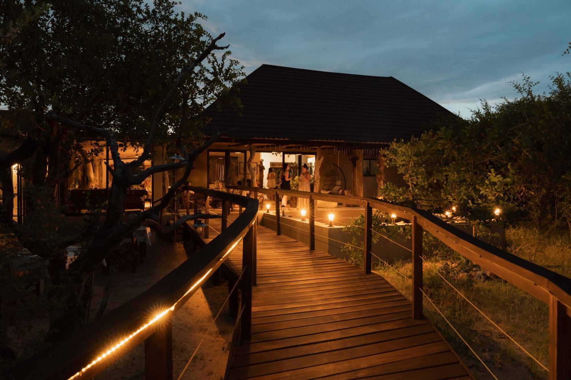 Maroelani Lodge- Greater Kruger Private Reserve Hoedspruit Eksteriør bilde