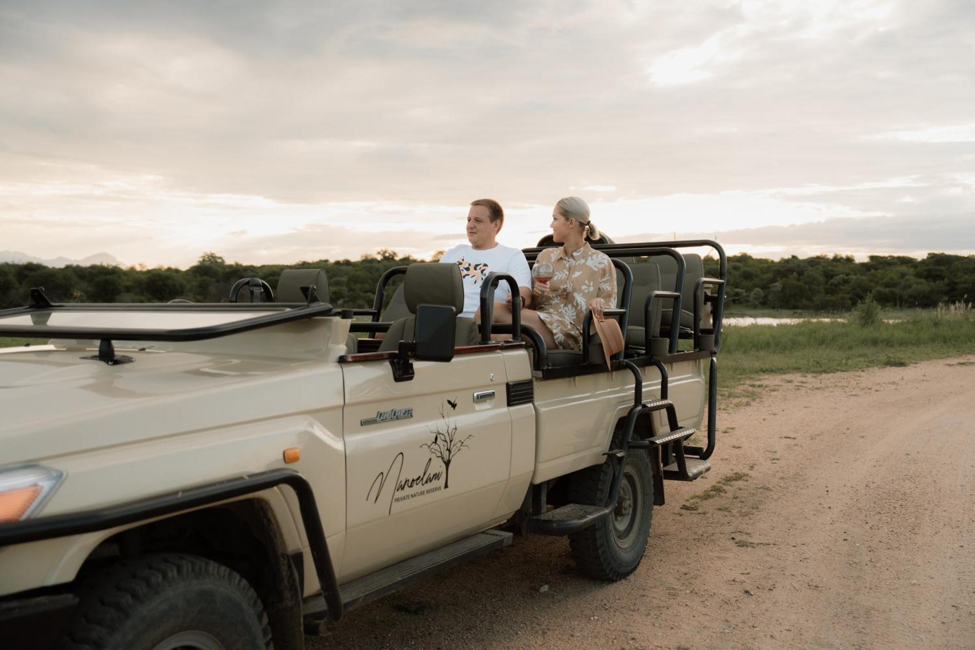 Maroelani Lodge- Greater Kruger Private Reserve Hoedspruit Eksteriør bilde