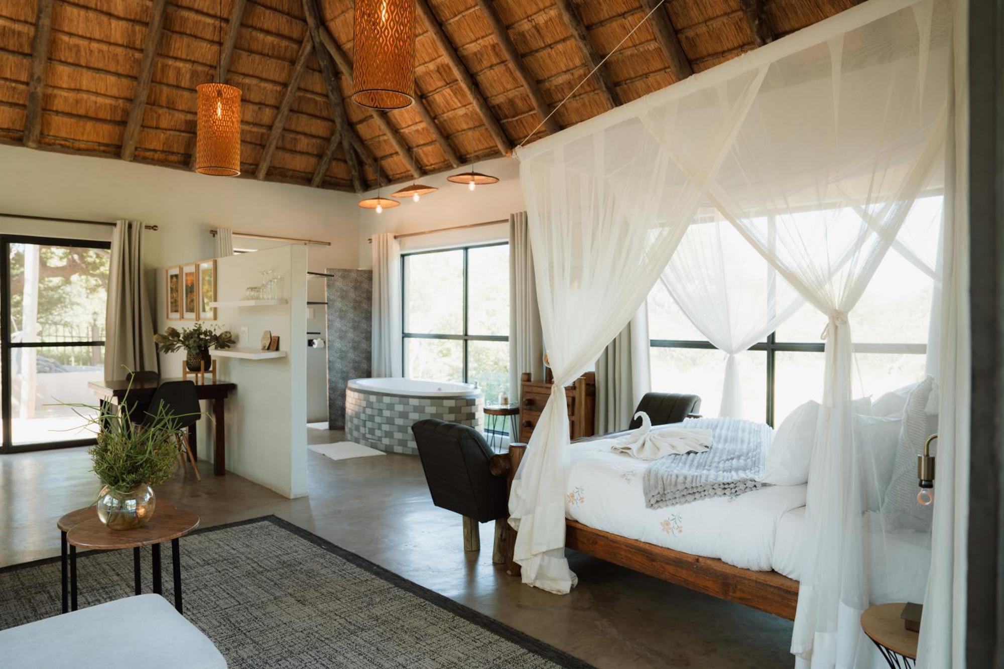 Maroelani Lodge- Greater Kruger Private Reserve Hoedspruit Eksteriør bilde
