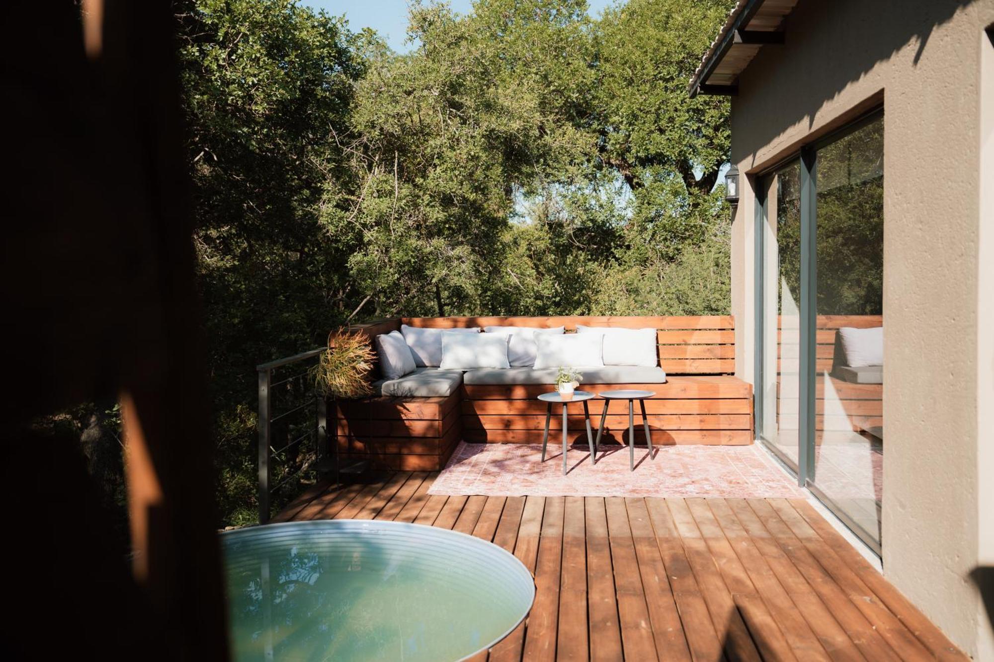 Maroelani Lodge- Greater Kruger Private Reserve Hoedspruit Eksteriør bilde