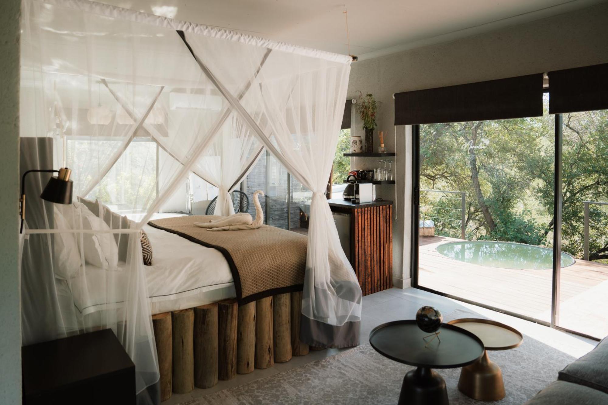 Maroelani Lodge- Greater Kruger Private Reserve Hoedspruit Eksteriør bilde